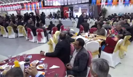 Milli Savunma Bakanı Işık, Erzincan'da