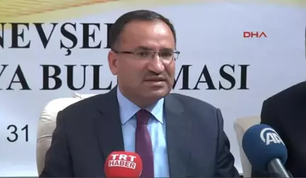 Nevşehir Bozdağ Abd, Vizesini Iptal Ettiği Kaç Kişiyi Aradı