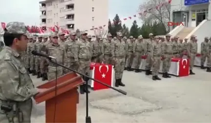 Şanlıurfa'da, Korucular Yemin Ederek Göreve Başladı