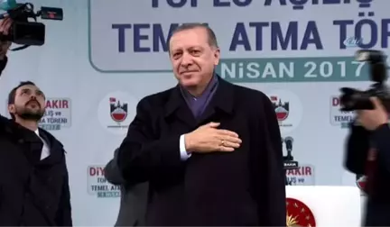 Cumhurbaşkanı Erdoğan, 