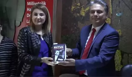 Muratpaşa Belediye Başkanı Uysal Projelerini Gaziantep'te Anlattı