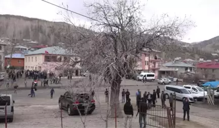 AK Parti Genel Başkan Yardımcısı Yılmaz, Bingöl'de