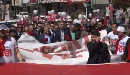 AK Parti İl Başkanlığı'ndan 