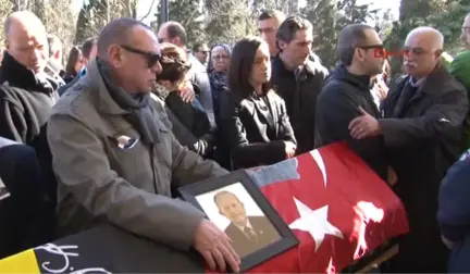 Ertan Cillov Son Yolculuğuna Uğurlandı