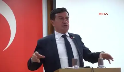 Kastamonu Pamukoğlu: 'Hayır'ın Önde Olduğunu Anlamanız Için Yüzlerine Bakın