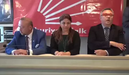 Uşak CHP'li Altıok: 