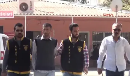 Adana Pazarda Yankesicilik Iddiasıyla Yakalandı