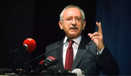 Kılıçdaroğlu'ndan 