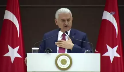 Binali Yıldırım: