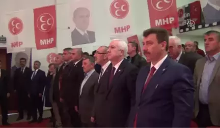 MHP Genel Başkan Yardımcısı Durmaz