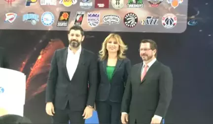 Jr. Nba Tbf Ligi Kura Çekimi Gerçekleşti