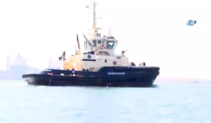 Tuzla'da Üretilen Gemiler Rotasını Dünyaya Çevirdi