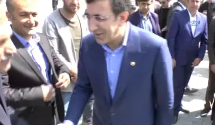 AK Parti Genel Başkan Yardımcısı Cevdet Yılmaz: 