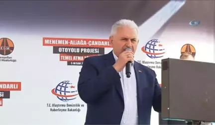 Başbakan Yıldırım: 