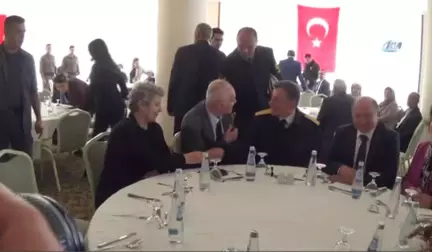 Muğla Valiliği Şehit Yakınları ve Gazilerle Buluştu