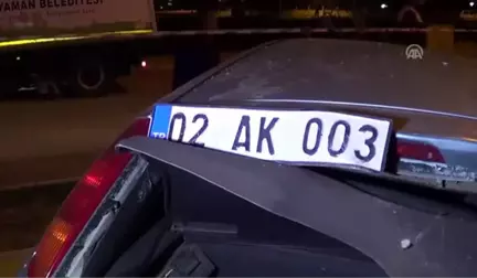 Adıyaman'da Trafik Kazası: 4 Yaralı