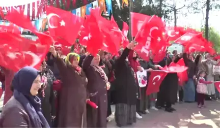 Bakan Özlü - Kendi Silahımızı, Tankımızı Kendimiz Yapıyoruz