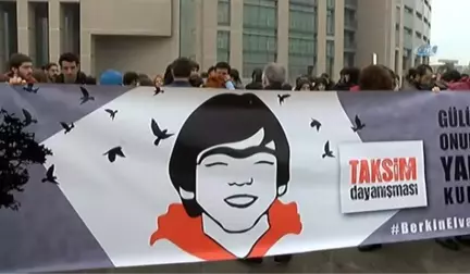 Berkin Elvan Davasının İlk Duruşması Başladı