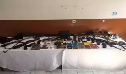 Bitlis'te 6 Terörist Etkisiz Hale Getirildi