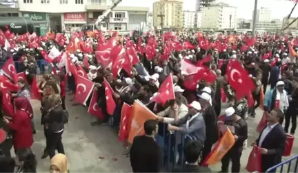 Düzbağ Içme Suyu Isale Hattı Temel Atma Töreni - Detaylar