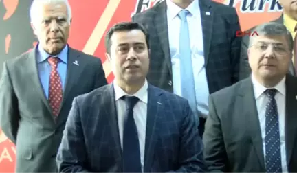 Kayseri CHP Kayseri Il Başkan Keskin: 'karar Var, O Afişler Kale'den ve Elektrik Direklerinden...