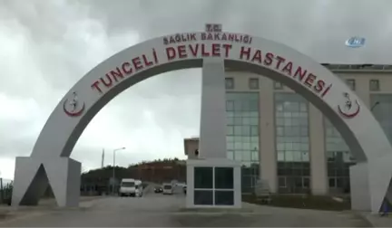 Tunceli'de Sezeryanla Doğum Oranı Yüzde 40'ın Altına Düştü