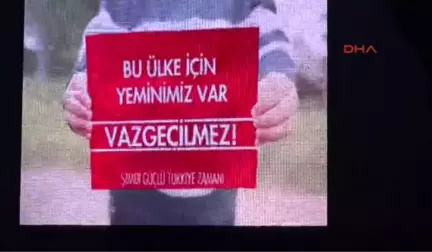 Uşak'ta AK Parti'nin 'Evet' Propagandasına Yasak