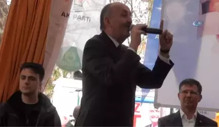 Bakan Müezzinoğlu'ndan CHP'li Bozkurt'a Tepki