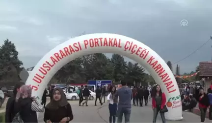 5. Uluslararası Portakal Çiçeği Karnavalı