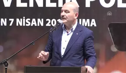 Bakan Soylu: 