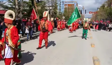 Burdur'da 'Evet' Yürüyüşü