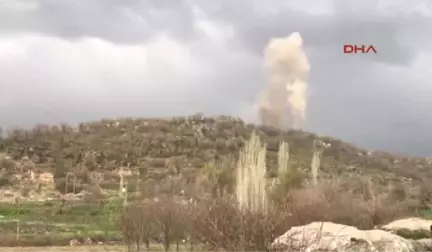 Diyarbakır - Lice Kırsalındaki Operasyonda PKK'ya Ait Çok Sayıda Silah ve Mühimmat Ele Geçirildi