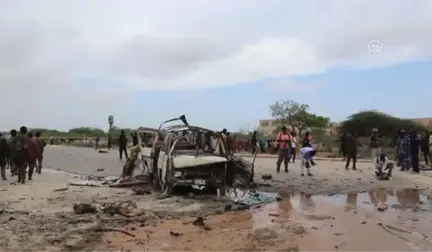 Somali'de Bombalı Saldırı: 13 Ölü, 10 Yaralı