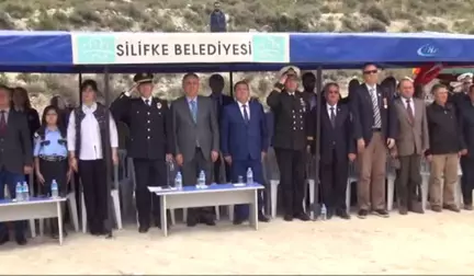 63 Şehit Polis İçin Fidan Dikildi