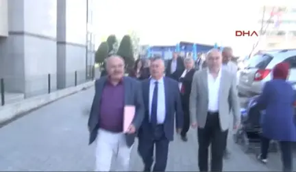 Denizli CHP'li Keskin'e, 'Cumhurbaşkanı'na Hakaret'ten Soruşturma