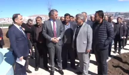 Elazığ Belediye Başkanı Yanılmaz: 