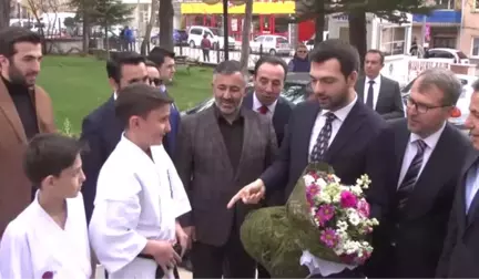 Gençlik ve Spor Bakan Yardımcısı Boynukalın
