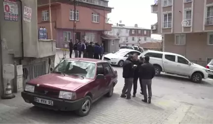 Kağıthane'de Silahlı Soygun - Istanbul