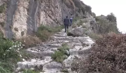 Romalılardan Kalma Tünel Turizme Kazandırılacak