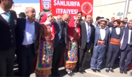 Şanlıurfa'da 11 Nisan Coşkusu Kortej Yürüyüşüyle Devam Etti