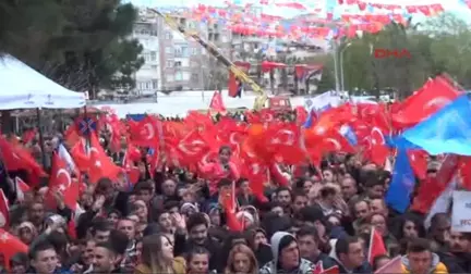 Sinop Bakan Soylu : Biz Ona 4 Tane Duvar Verdik, Istediği Duvara Sırtını Dayasın