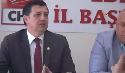 Edirne CHP'li Gaytancıoğlu: Kılıçdaroğlu, 15 Temmuz'da Milletvekillerine Meclise Gidin Talimatı...