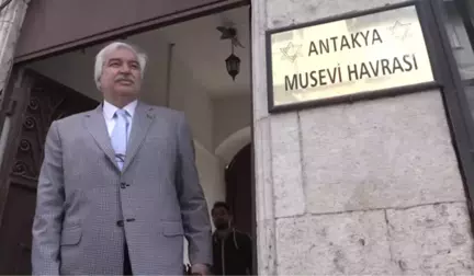 Hatay'da Musevilerin Hamursuz Bayramı Kutlamaları