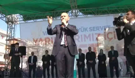 İçişleri Bakanı Süleyman Soylu: 