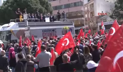 Izmir Yıldırım'dan Kılıçdaroğlu'na: Bu Ne Perhiz, Bu Ne Lahana Turşusu?