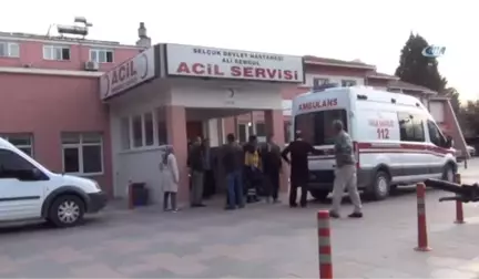 Selçuk Kaymakamı Kaza Yaptı: 1 Ölü, 2 Yaralı