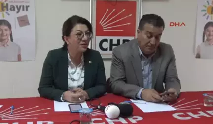 Siirt CHP'li Biçer'den, Işadamı Ağaoğlu'na Tepki