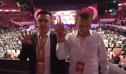 15 Temmuz Gazileri Referandum'da 'Evet' Diyecek