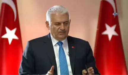 Başbakan Yıldırım: 