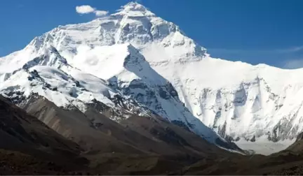 Everest Dağı'nın Yüksekliği Yeniden Ölçülecek